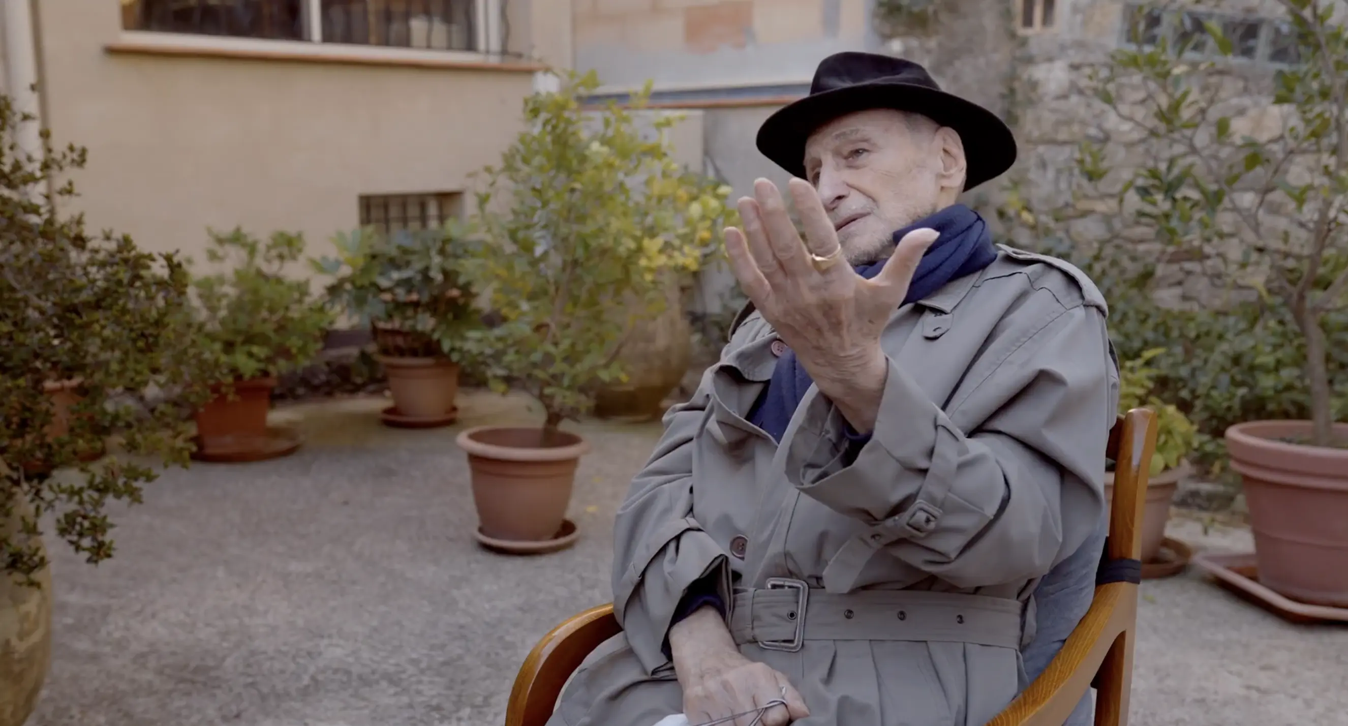 *Bonjour la langue* (Paul Vecchiali, 2023)