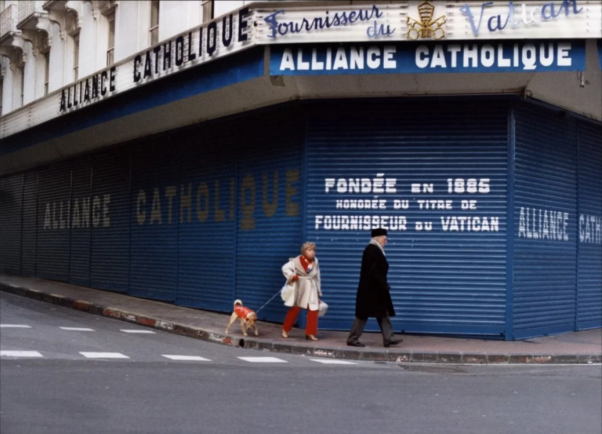 *Lourdes, l'hiver* (Marie-Claude Treilhou, 1981)