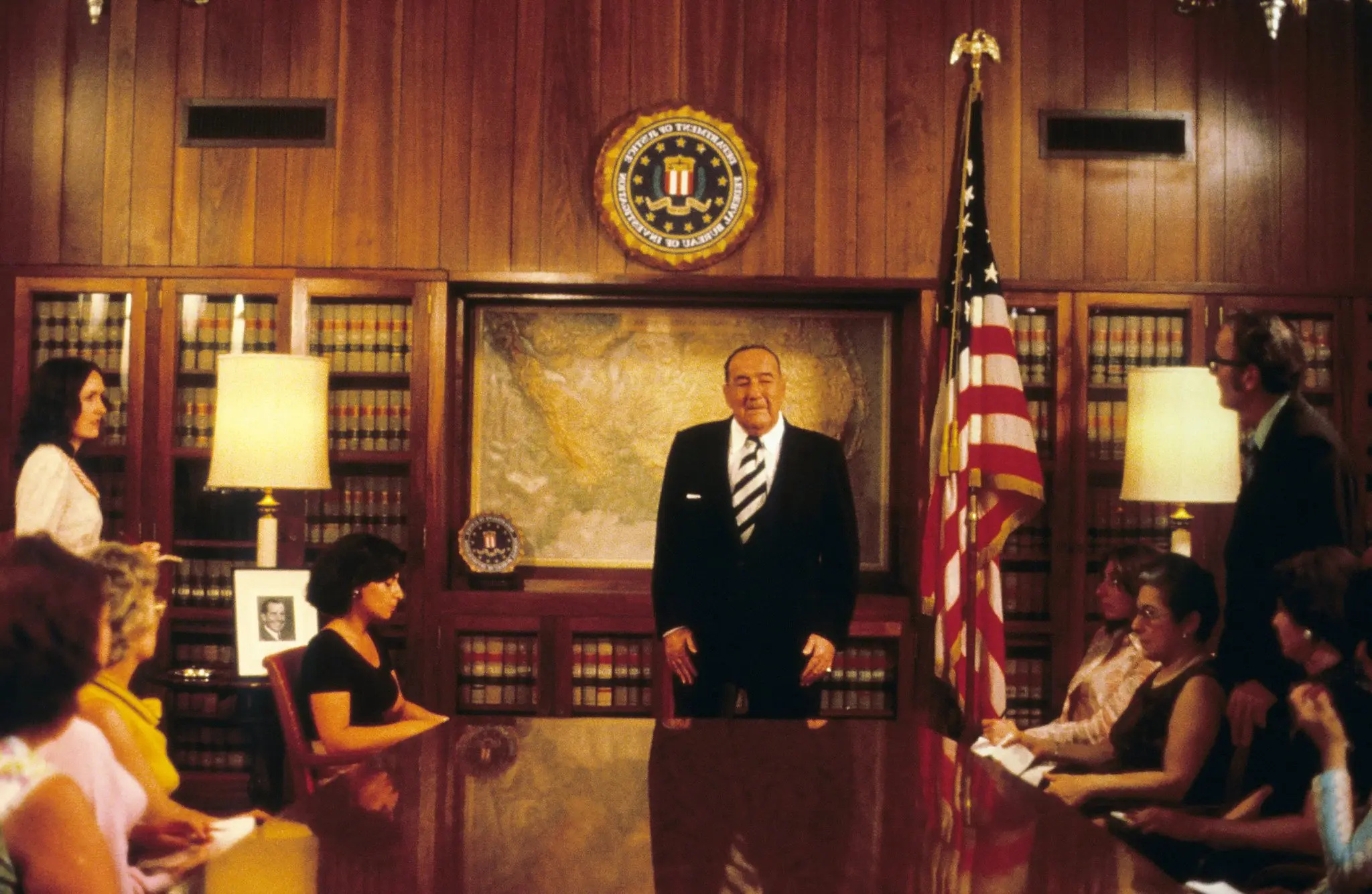 *The Private Files of J. Edgar Hoover* (Larry Cohen, 1977)