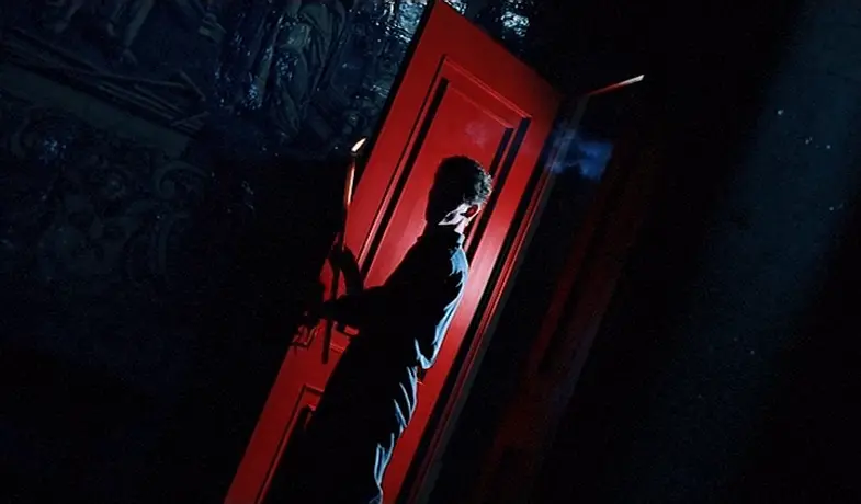 *Der Rosenkönig* (Werner Schroeter, 1986)