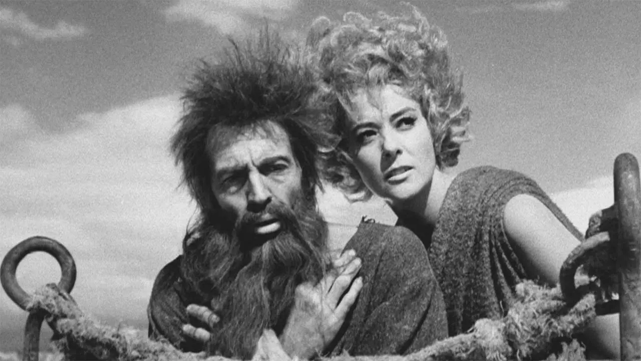*Simón del desierto* (Luis Buñuel, 1965)