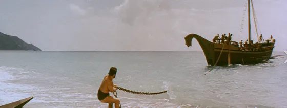 *Ercole alla conquista di Atlantide* (Vittorio Cottafavi, 1961)