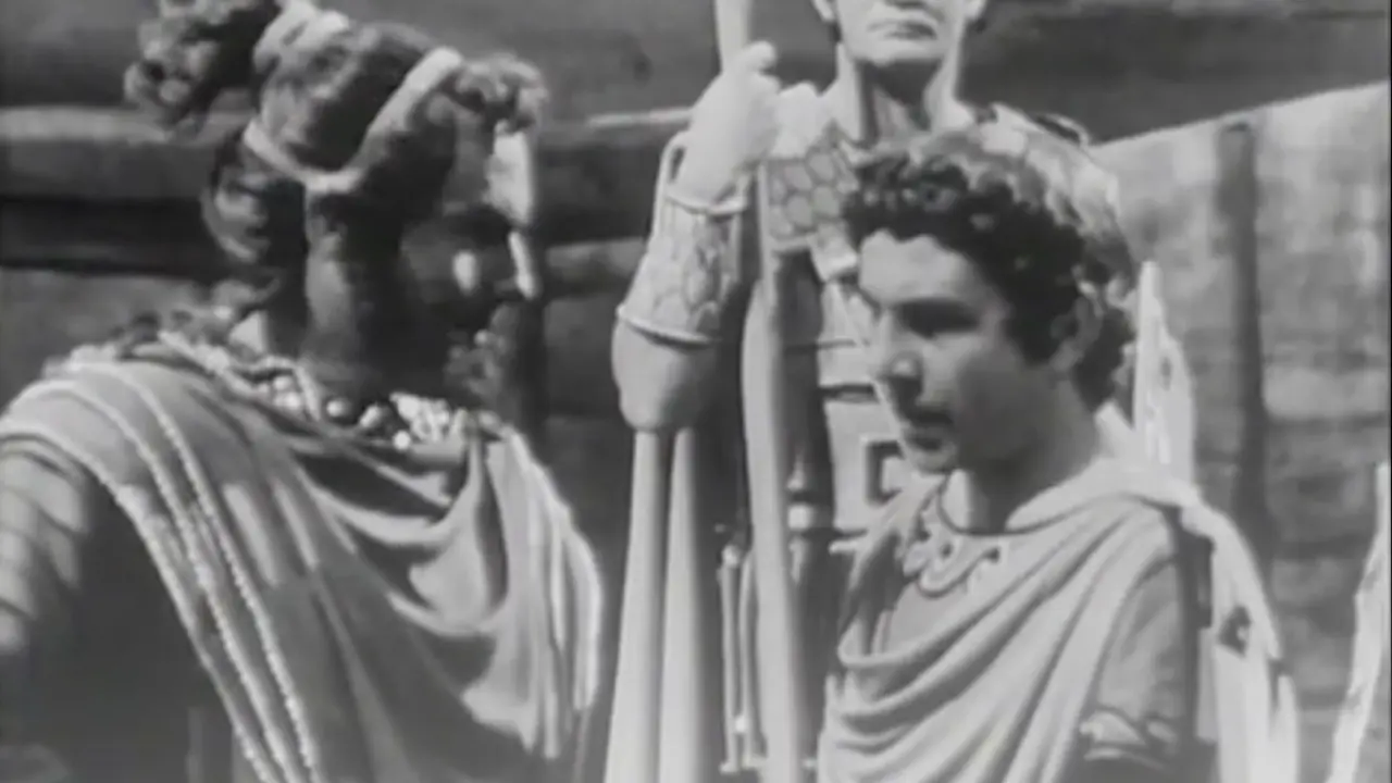 *Antigone* (Vittorio Cottafavi, 1958)