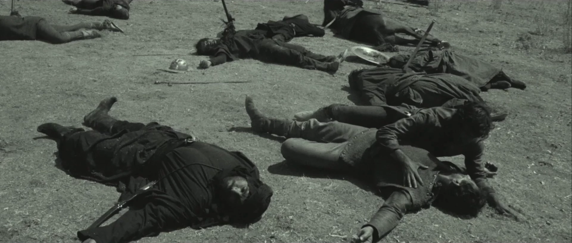 Two mundane deaths.