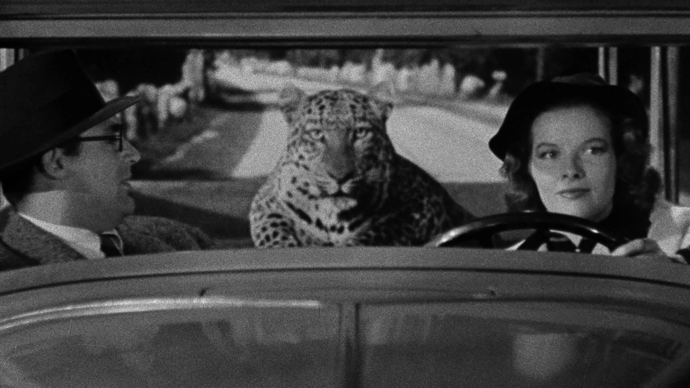 *Bringing Up Baby* (Howard Hawks, 1938)