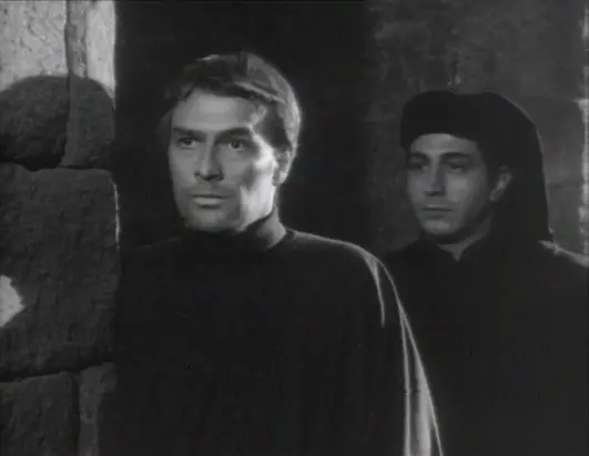 Sequence following Beatrice’s death in *Vita di Dante*.