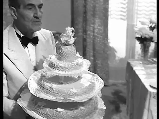 “With the camera fixed on Liana's dreaming gaze, Cottafavi immediately cuts to the wedding cake."