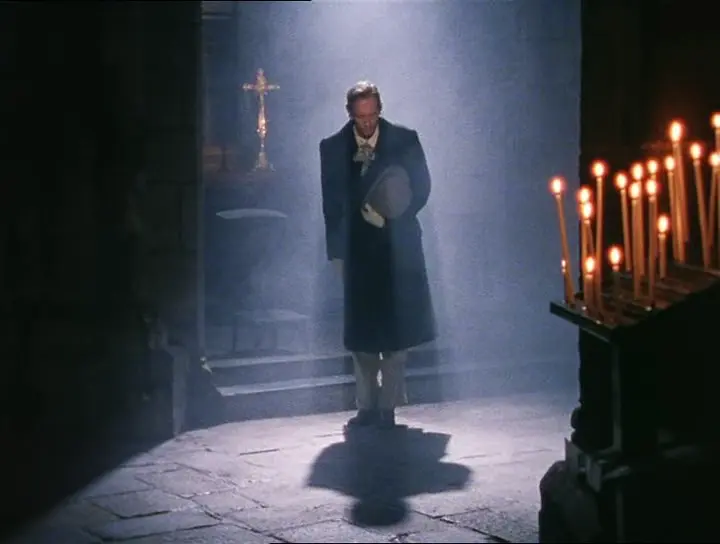 *Le Fantôme de Longstaff* (Luc Moullet, 1996)