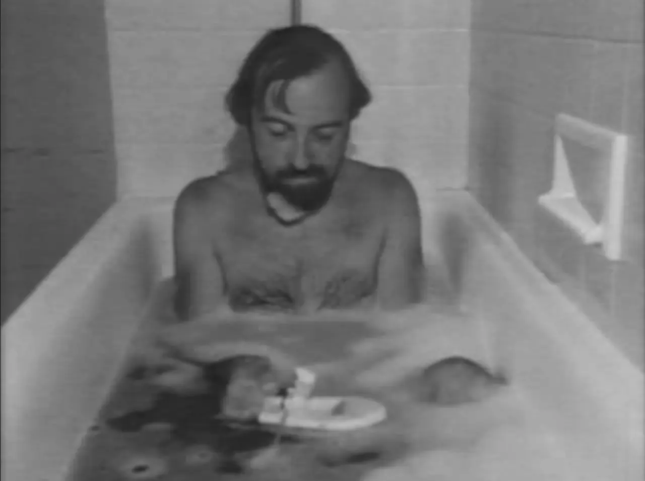 *Ma première brasse* (Luc Moullet, 1981)