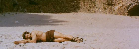 *Ercole alla conquista di Atlantide* (Vittorio Cottafavi, 1961)