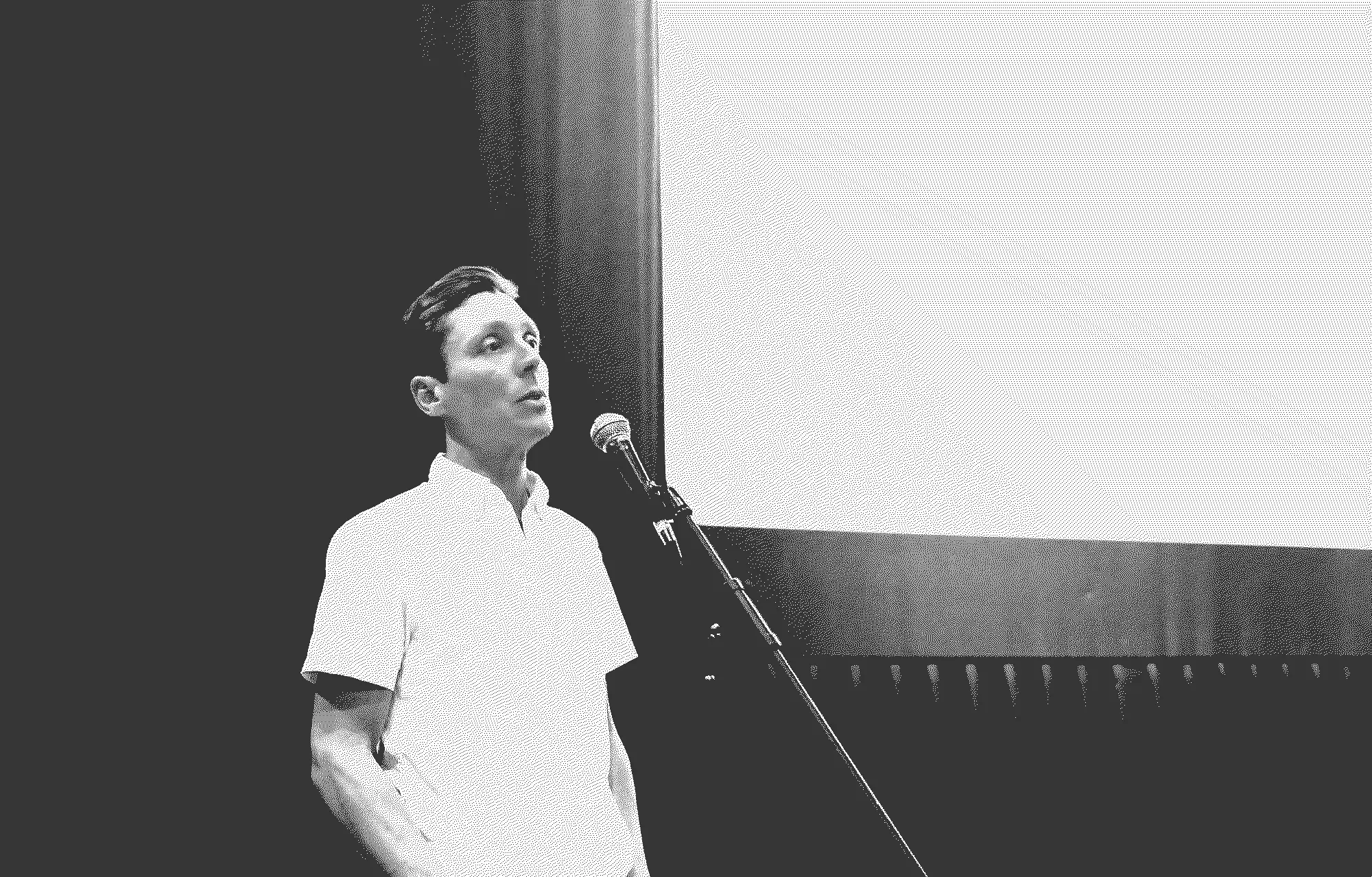 Vittorio Cottafavi at Anthology Film Archives, August 12th 2025.