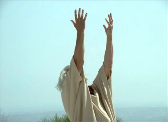 *Antigone* (Straub - Huillet, 1992)