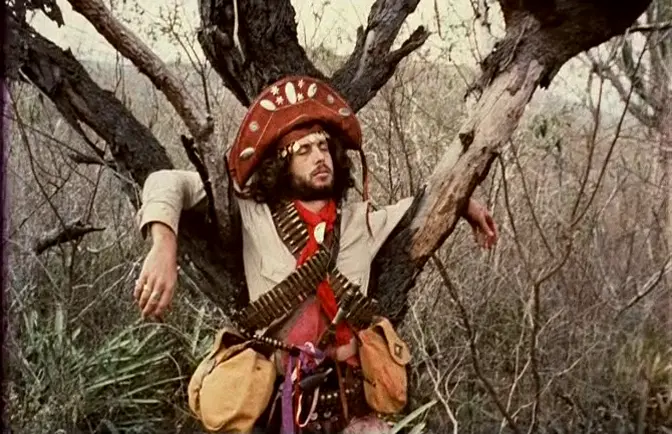 *O Dragão da Maldade contra o Santo Guerreiro* (*Antonio das Mortes*, Glauber Rocha, 1969)