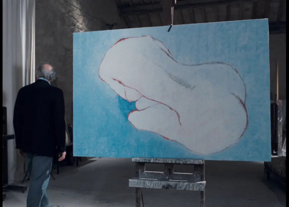 *La Belle Noiseuse* (Jacques Rivette, 1991)