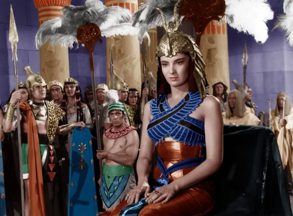 *Le legioni di Cleopatra* (Vittorio Cottafavi, 1959)