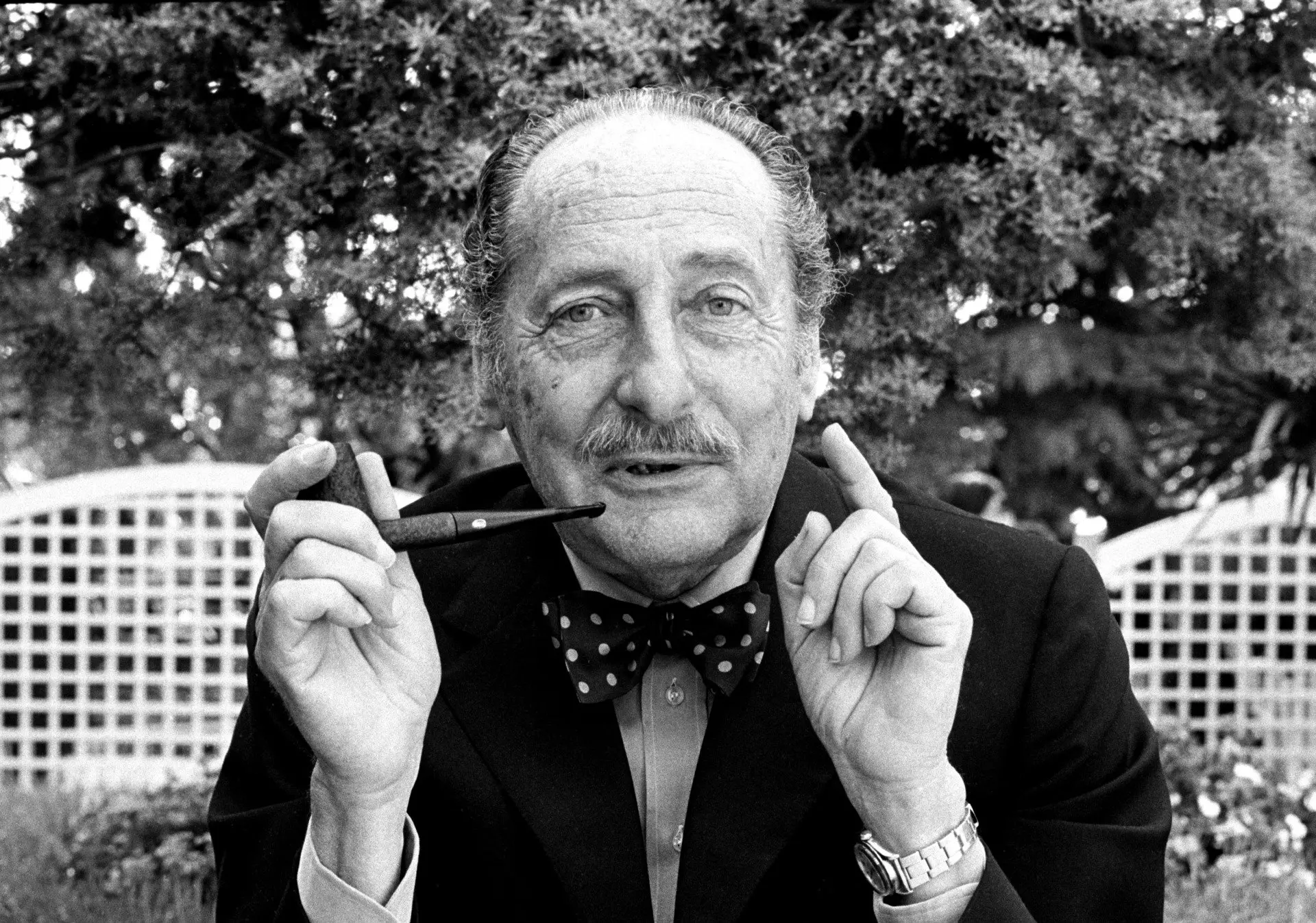 Vittorio Cottafavi at the 1985 Cannes Film Festival
